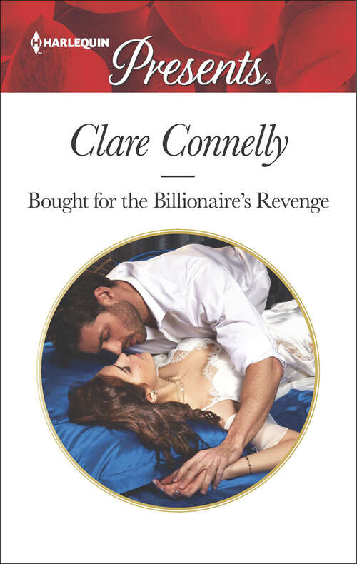 Book cover of Bought for the Billionaire's Revenge