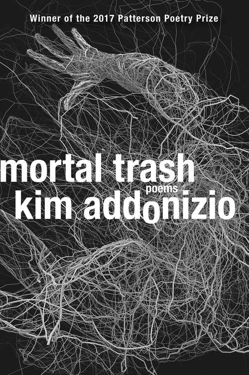 Book cover of Mortal Trash: Poems