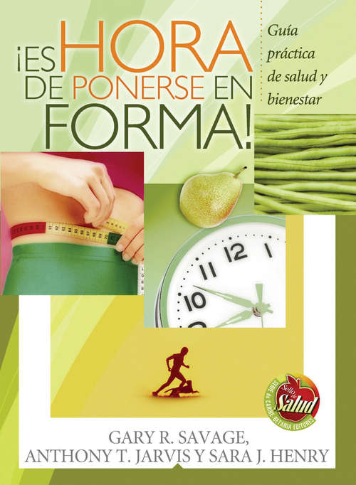 Book cover of ¡Es hora de ponerse en forma!