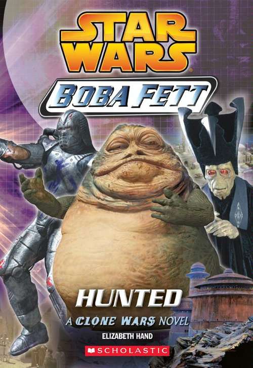 Book cover of Star Wars®: Hunted