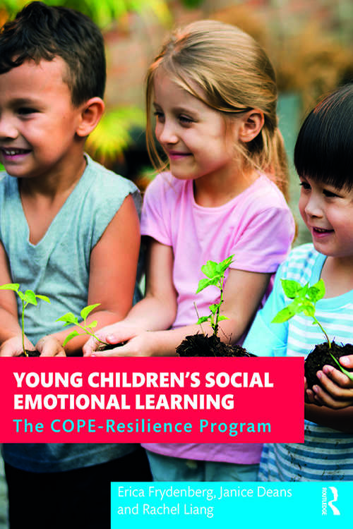Book cover of Young Children's Social Emotional Learning: The COPE-Resilience Program