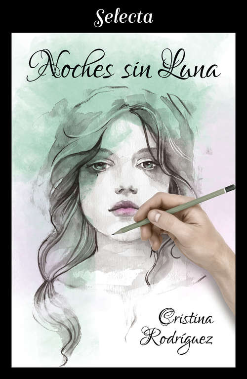 Book cover of Noches sin luna