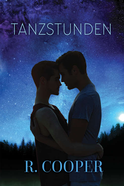 Book cover of Tanzstunden