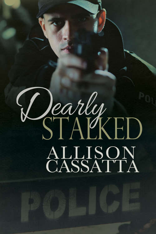 Book cover of Dearly Stalked