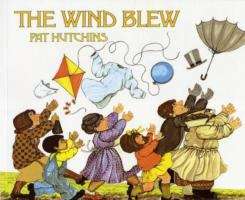 Book cover of The Wind Blew (Rise and Shine)
