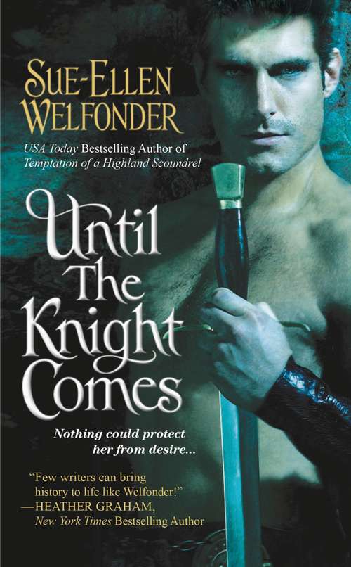 Book cover of Until the Knight Comes