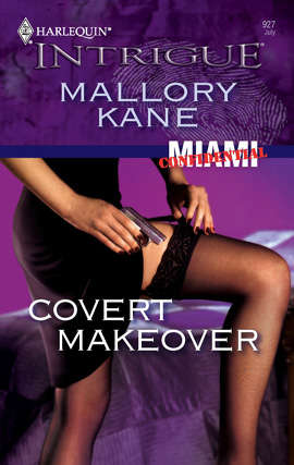 Book cover of Covert Makeover