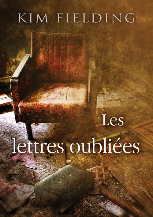 Book cover of Les lettres oubliées
