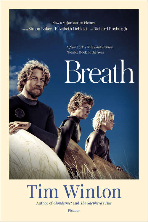Book cover of Breath: A Novel