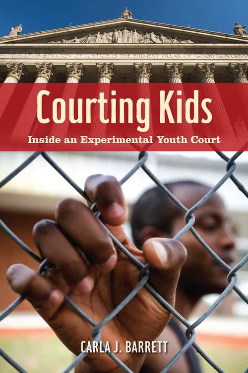 Courting Kids: Inside an Experimental Youth Court (Alternative Criminology #25)