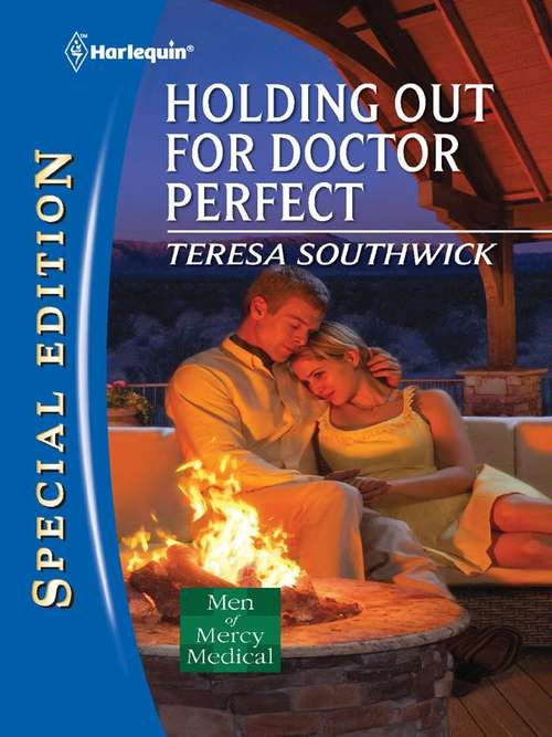 Book cover of Holding Out for Doctor Perfect