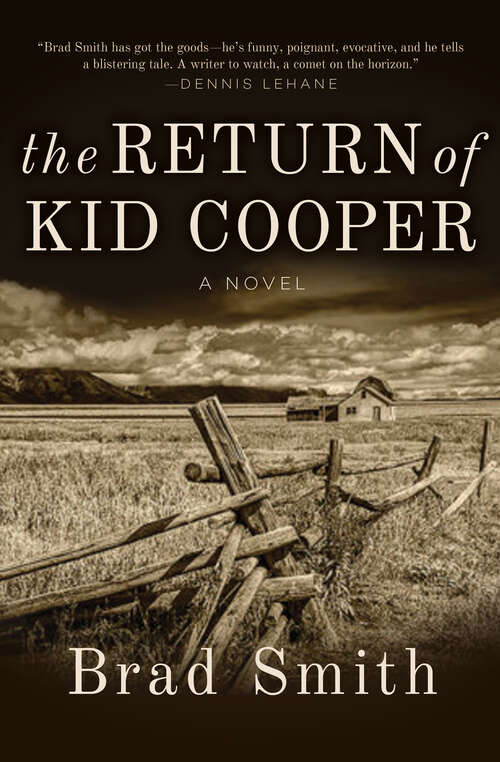 The Return of Kid Cooper: A Novel