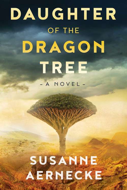 Book cover of Daughter of the Dragon Tree