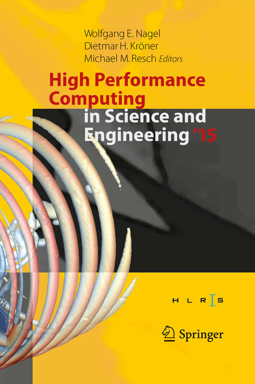 Book cover of High Performance Computing in Science and Engineering ‘12
