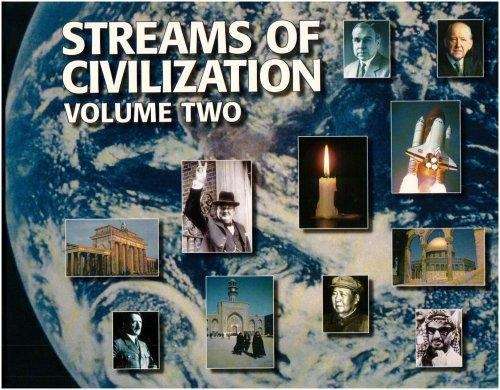 Book cover of Streams of Civilization, Volume 2: Cultures in Conflict Since the Reformation