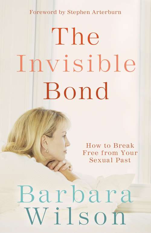 Book cover of The Invisible Bond
