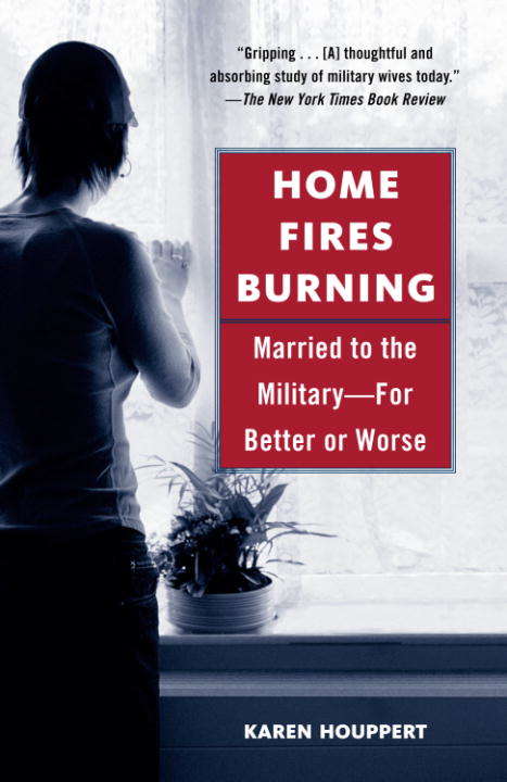 Book cover of Home Fires Burning