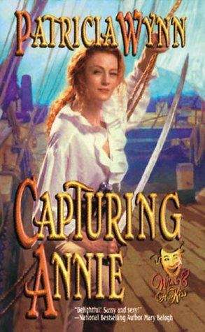 Book cover of Capturing Annie