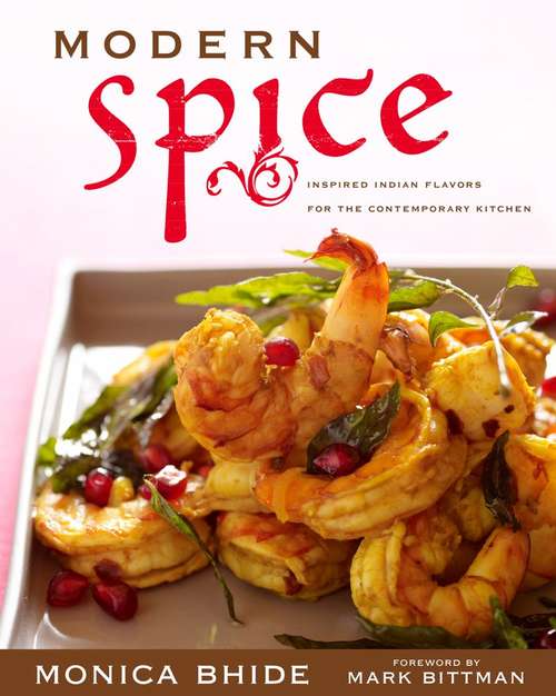 Book cover of Modern Spice