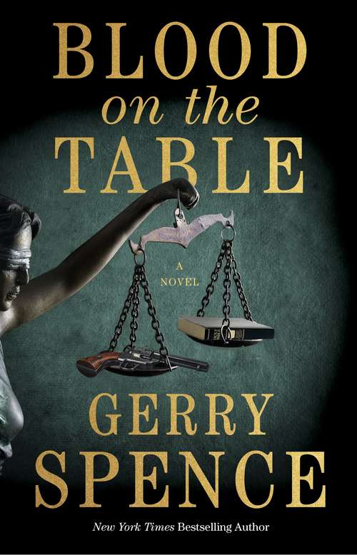 Blood on the Table: A Novel