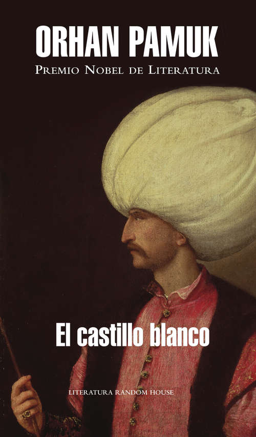 Book cover of El castillo blanco