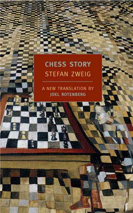 Book cover of Chess Story