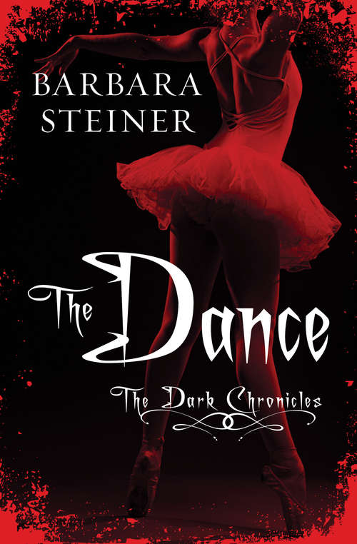 Book cover of The Dance