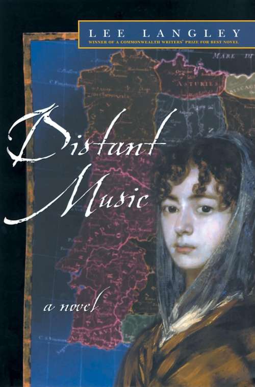 Book cover of Distant Music
