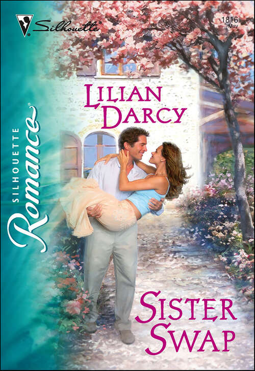 Book cover of Sister Swap