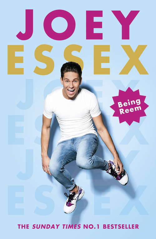 Book cover of Being Reem