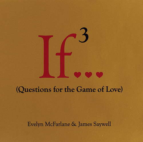 Book cover of If³... (Questions for the Game of Love)