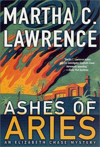 Book cover of Ashes of Aries