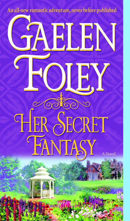 Book cover of Her Secret Fantasy (Spice Trilogy #2)