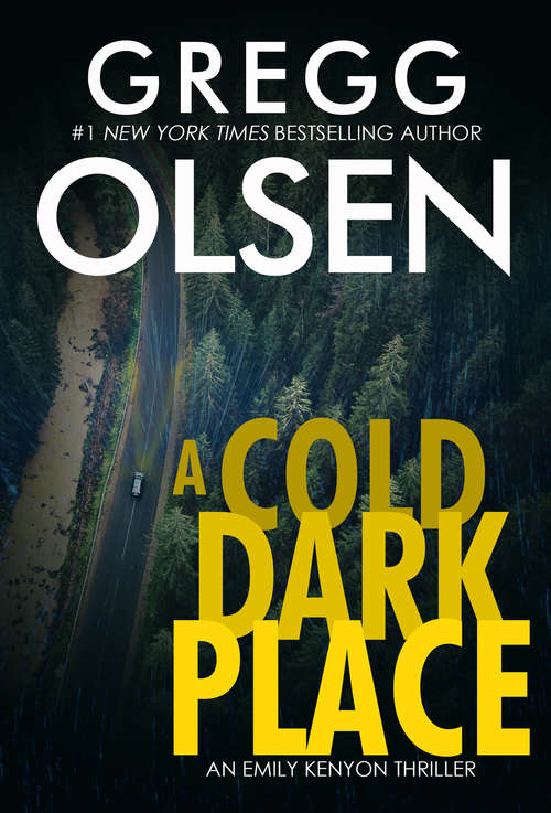 Book cover of A Cold Dark Place