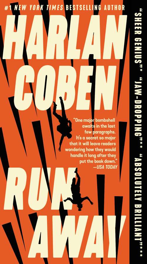Book cover of Run Away (N Ser.)