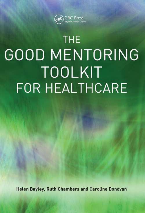 The Good Mentoring Toolkit for Healthcare