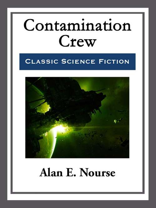 Book cover of Contamination Crew