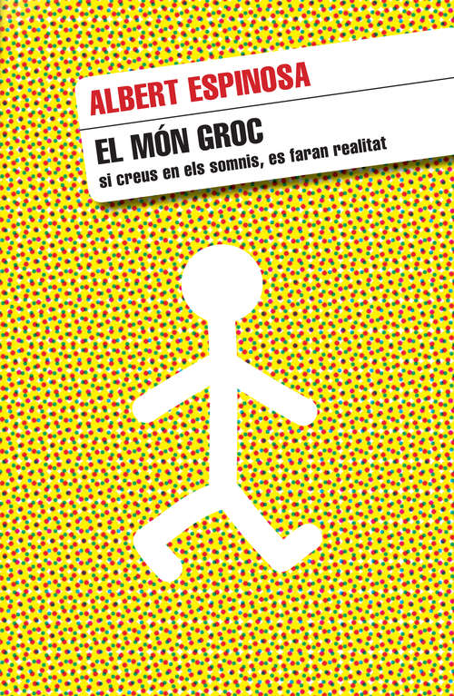 Book cover of El món groc