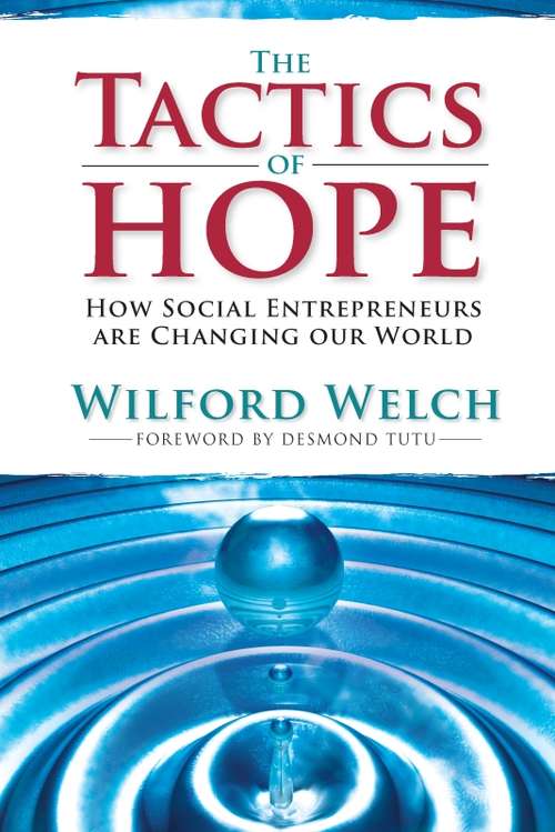 Book cover of Tactics of Hope