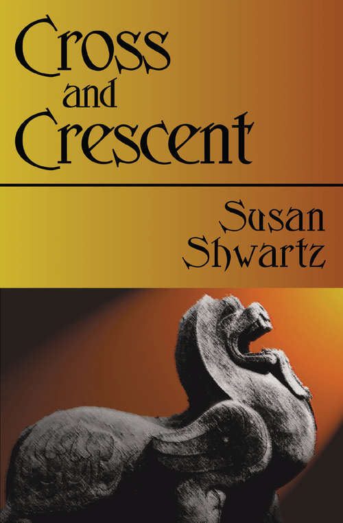 Book cover of Cross and Crescent