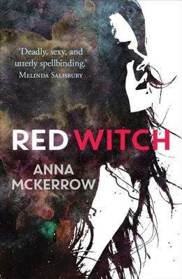 Book cover of Red Witch
