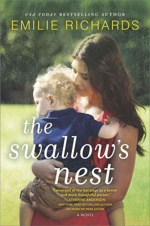 Book cover of The Swallow's Nest: A Novel