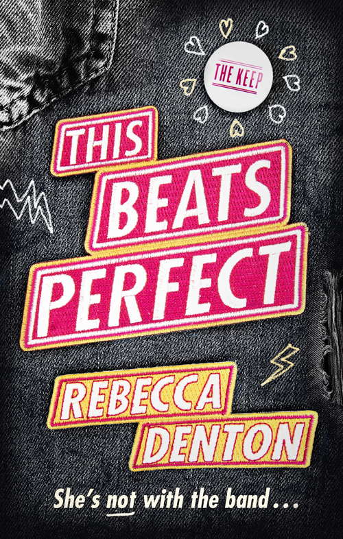 Book cover of This Beats Perfect (This Beats Perfect #1)