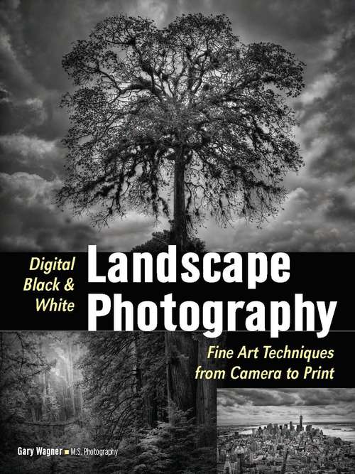 Digital Black & White Landscape Photography