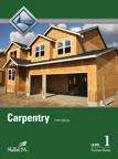 Book cover of Carpentry (Fifth Edition)