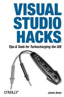 Book cover of Visual Studio Hacks