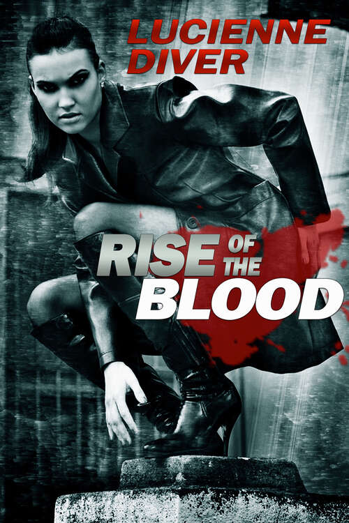 Book cover of Rise of the Blood (Latter-day Olympians)