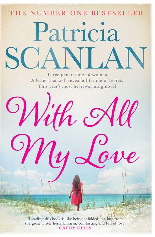 Book cover of With All My Love