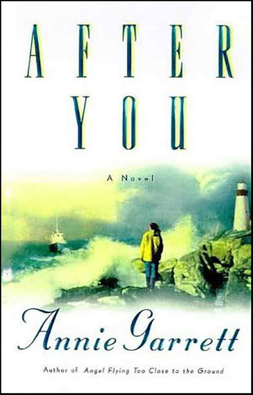 Book cover of After You: A Novel