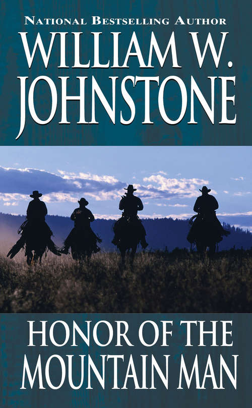 Book cover of Honor of the Mountain Man (Mountain Man #20)